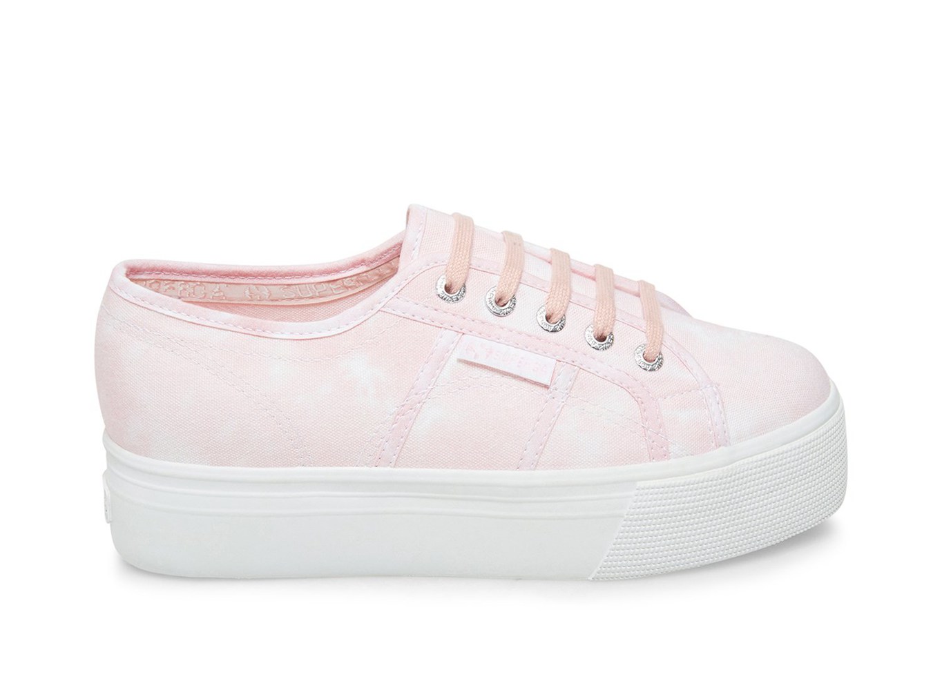 Espadrille Feminino Luz Rosa - Superga 2790 Fantasy Cotw - ZQHYP-2690